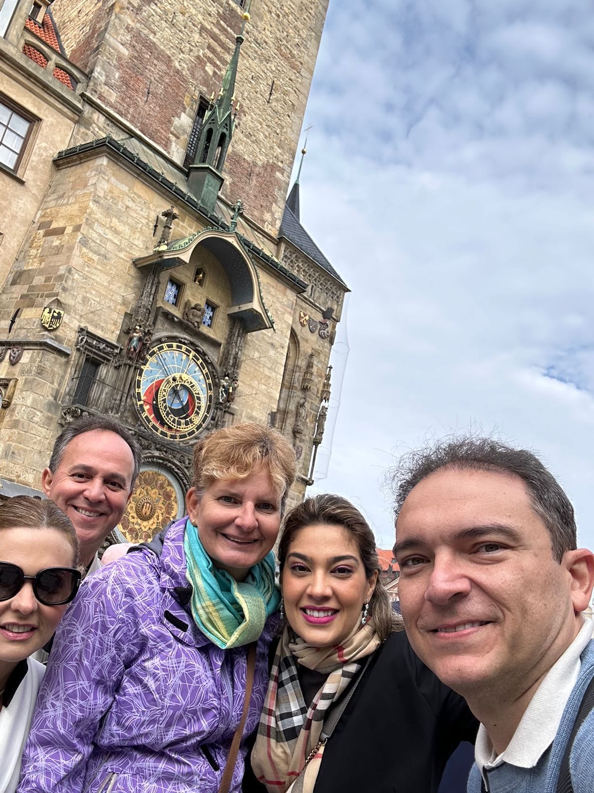 Guia em Praga Tania Sochorova