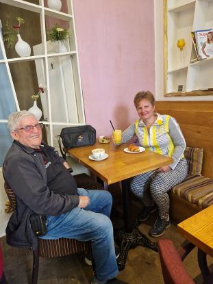 David Sivor, sobrevivente de holocausto