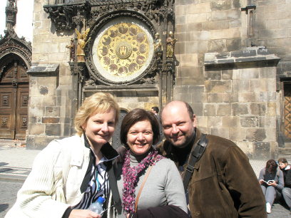 tour praga