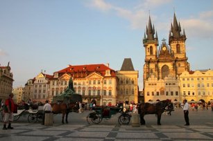 praga
