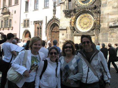 tour praga
