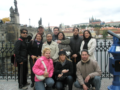 city tour praga