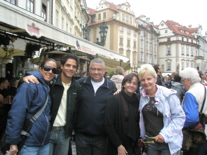 praga