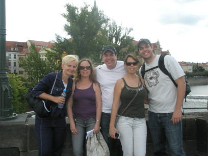 city tour praga