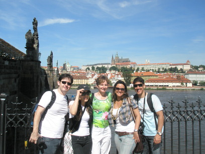 praga