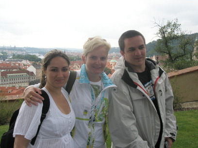 city tour praga