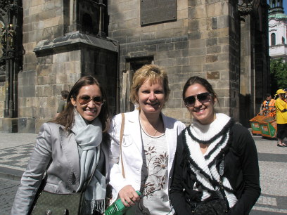tour praga