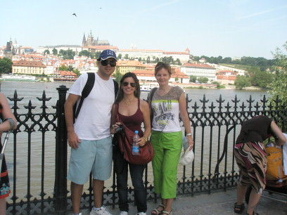 praga