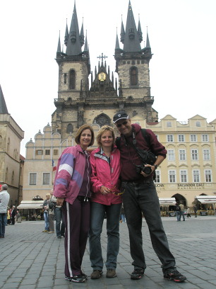tour praga
