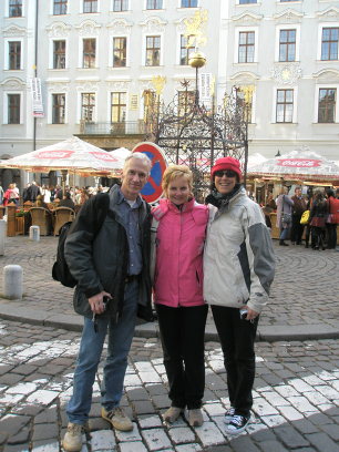 city tour portugues praga