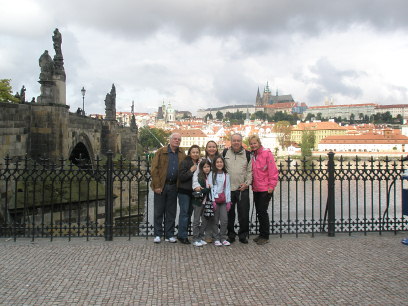 city tour portugues praga