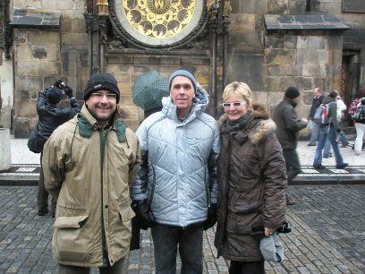 city tour praga
