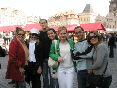 tour praga