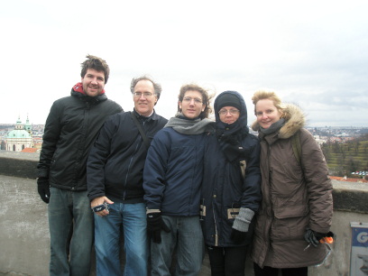 city tour praga