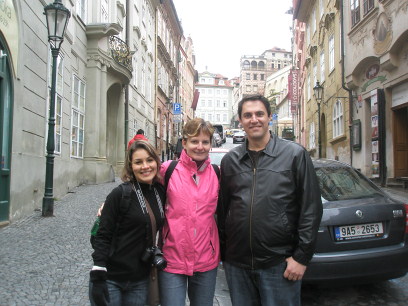 praga
