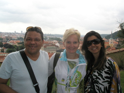 city tour praga