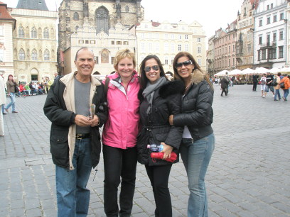 tour praga