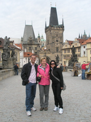 tour praga