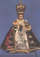 Menino Jesus de Praga