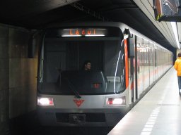 Metro de Praga