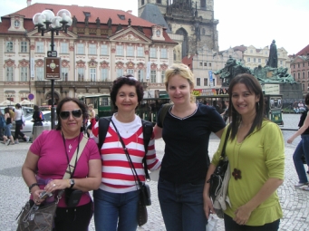 city tour em portugues Praga