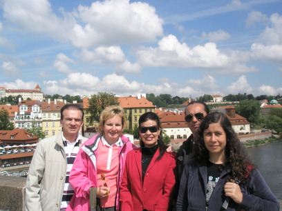 tour praga