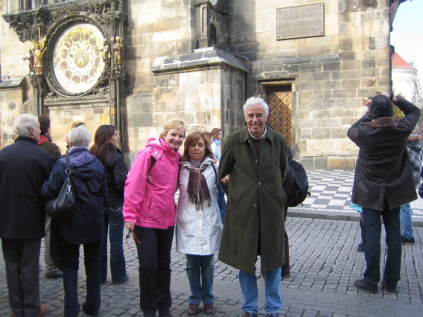 city tour praga