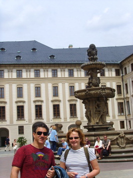 city tour em portugues Praga