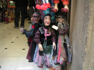 Marionetas de Praga