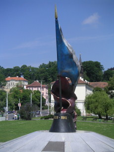Monumento a Vitimas de Segunda Guerra Mundial