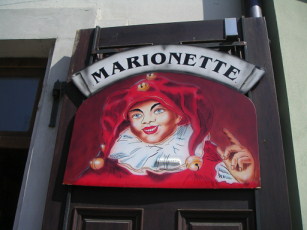 Marionetas de Praga