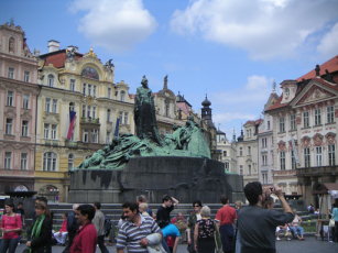 Mestre Jan Hus