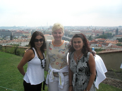 city tour praga