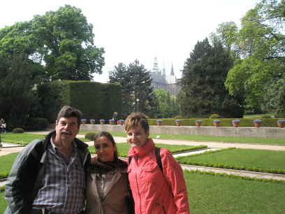 praga