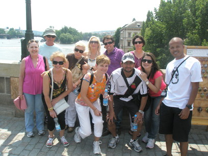 praga
