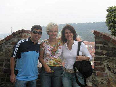 praga