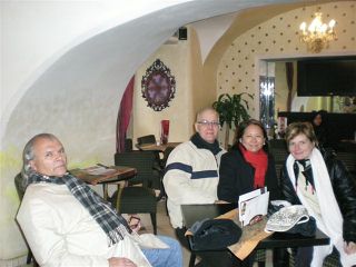 Guia em Praga Tania Sochorova