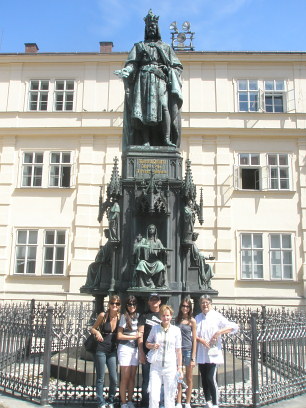 praga